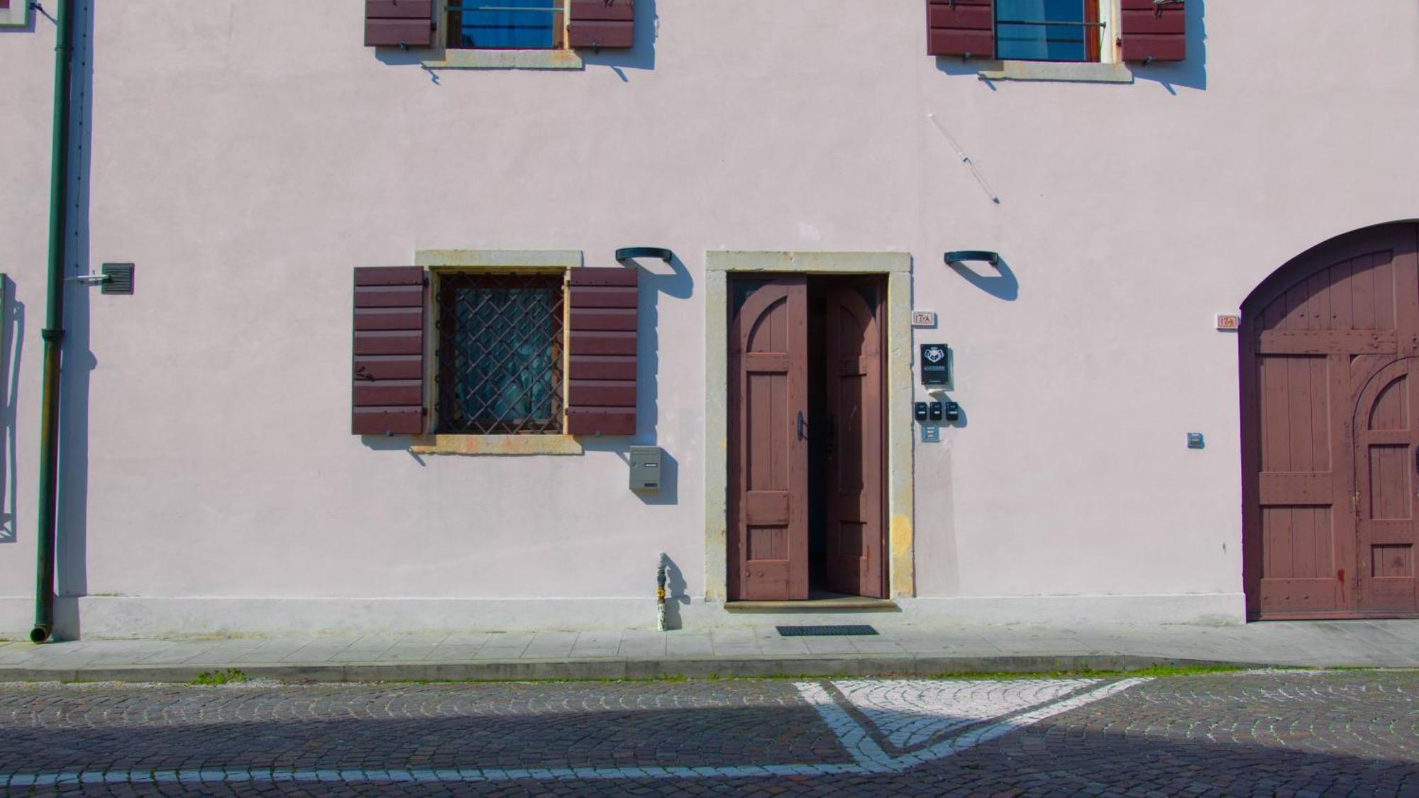 The History Apartment - Le Ca De Boron Montagnana  Luaran gambar
