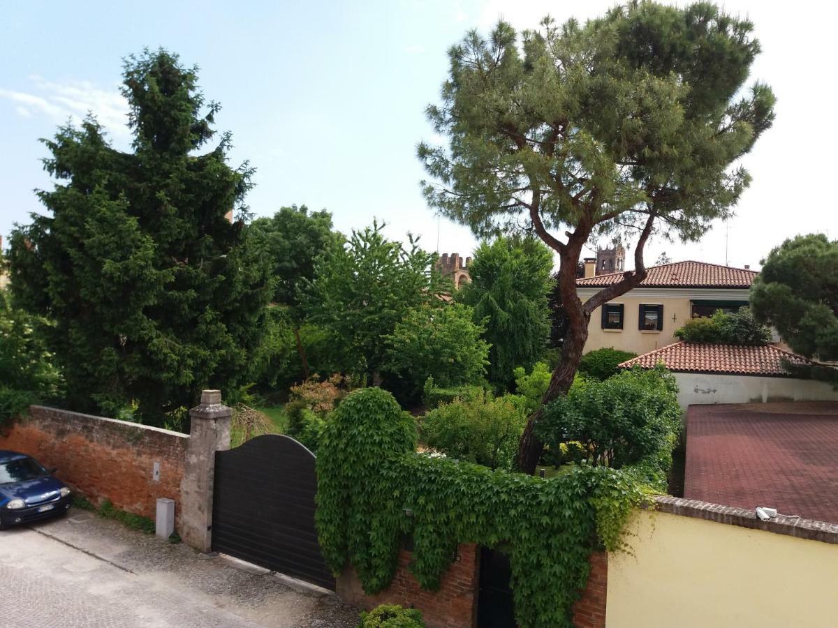 The History Apartment - Le Ca De Boron Montagnana  Luaran gambar